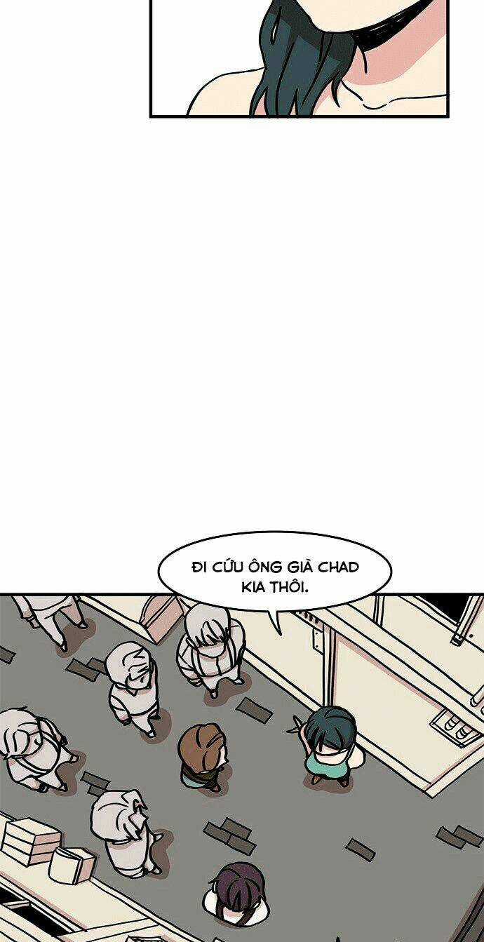 Minus Hand Chapter 11 trang 18