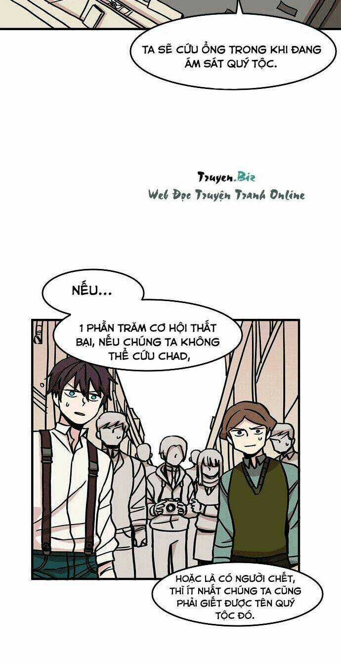 Minus Hand Chapter 11 trang 19