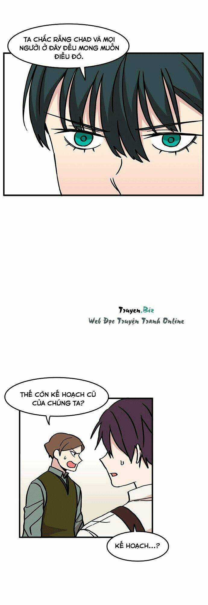 Minus Hand Chapter 11 trang 20