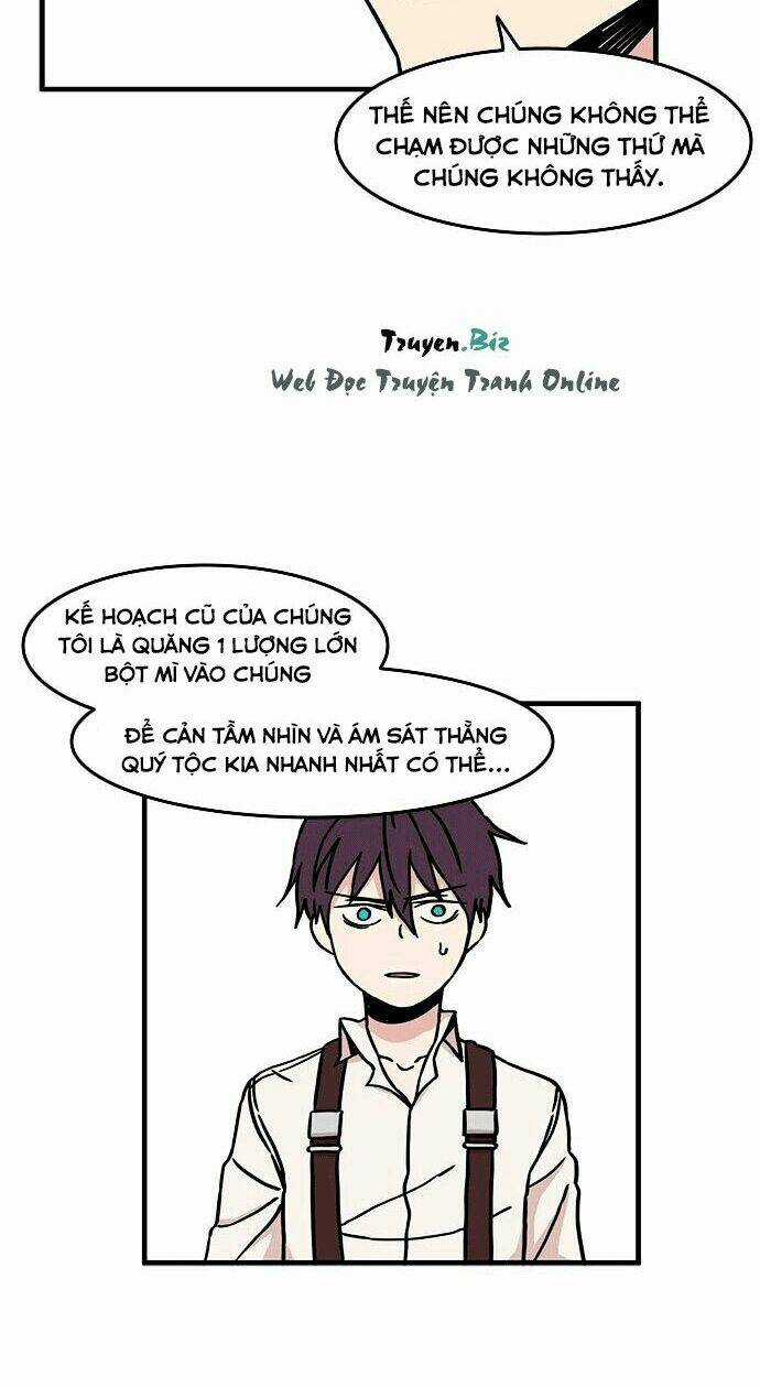 Minus Hand Chapter 11 trang 22