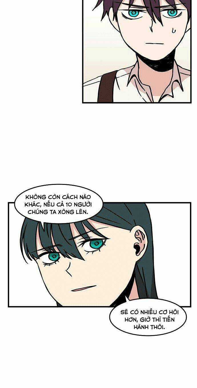 Minus Hand Chapter 11 trang 24