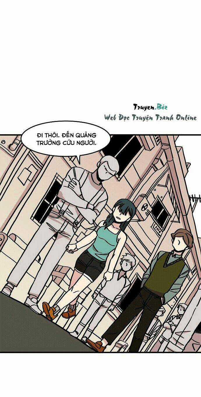 Minus Hand Chapter 11 trang 25