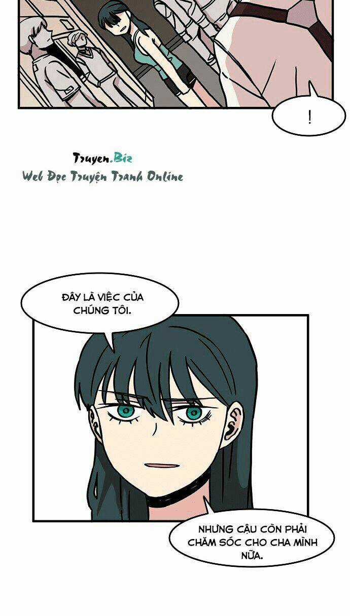 Minus Hand Chapter 11 trang 27