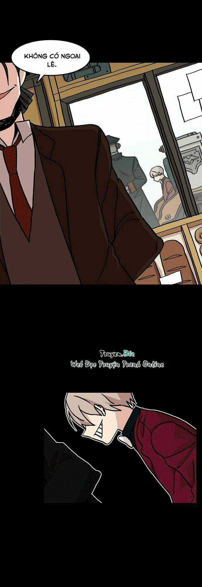 Minus Hand Chapter 11 trang 3