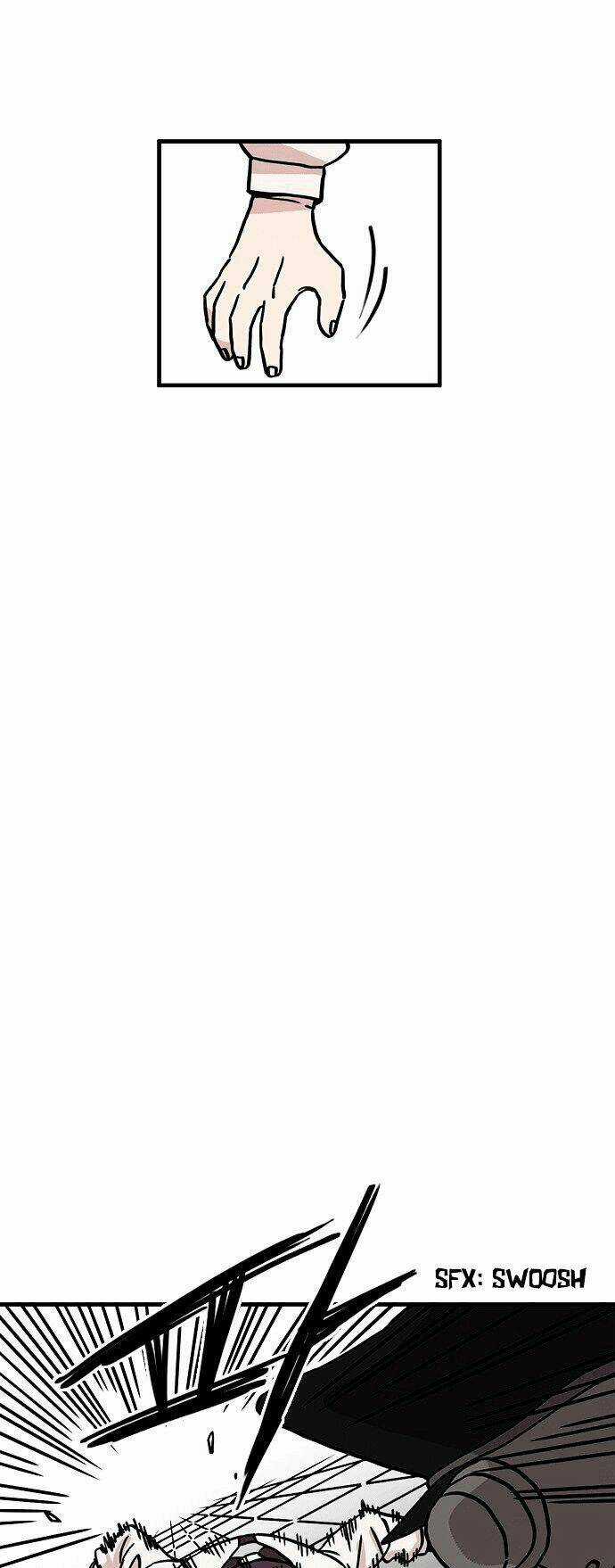 Minus Hand Chapter 11 trang 33