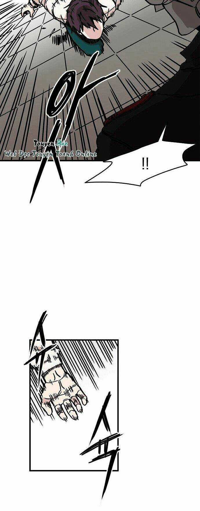 Minus Hand Chapter 11 trang 34