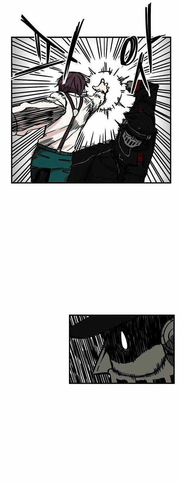 Minus Hand Chapter 11 trang 35