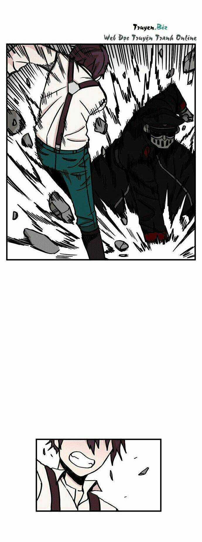 Minus Hand Chapter 11 trang 36