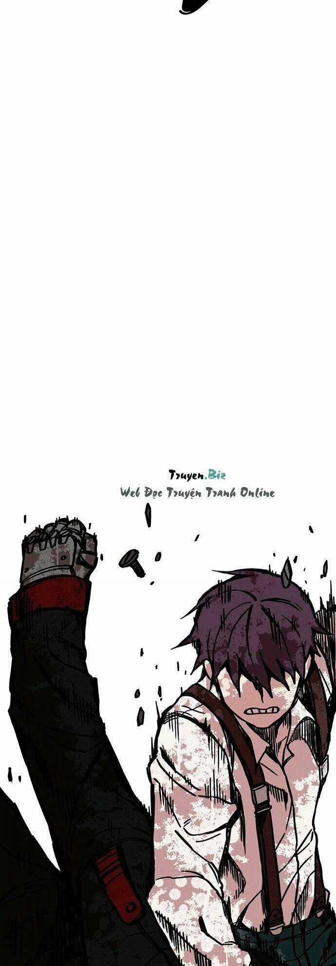 Minus Hand Chapter 11 trang 38