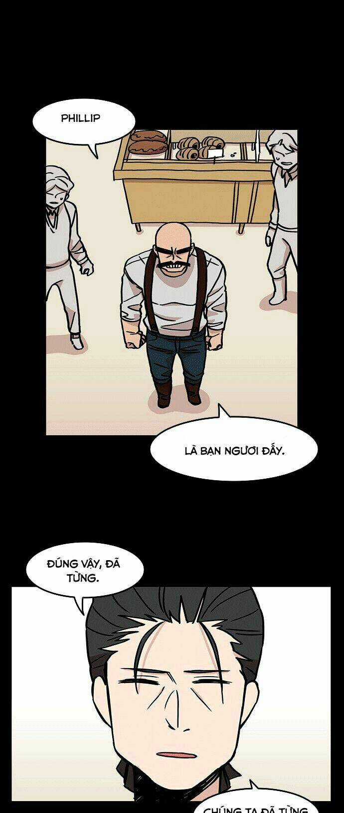 Minus Hand Chapter 11 trang 4