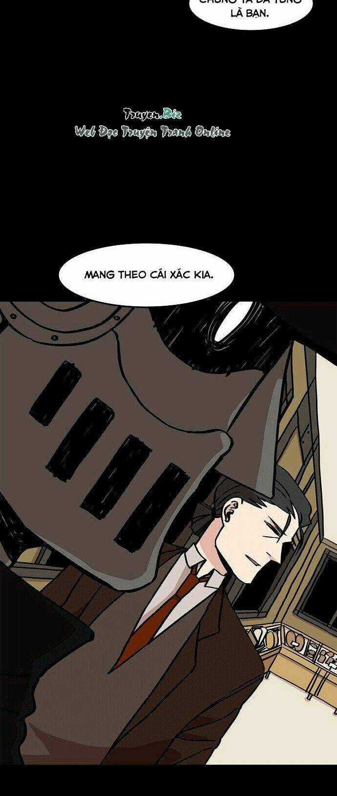 Minus Hand Chapter 11 trang 5