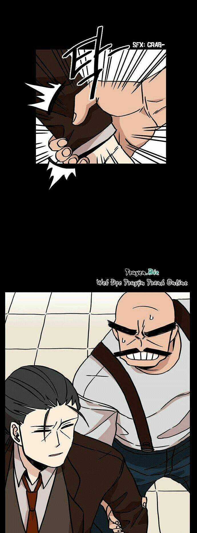 Minus Hand Chapter 11 trang 6