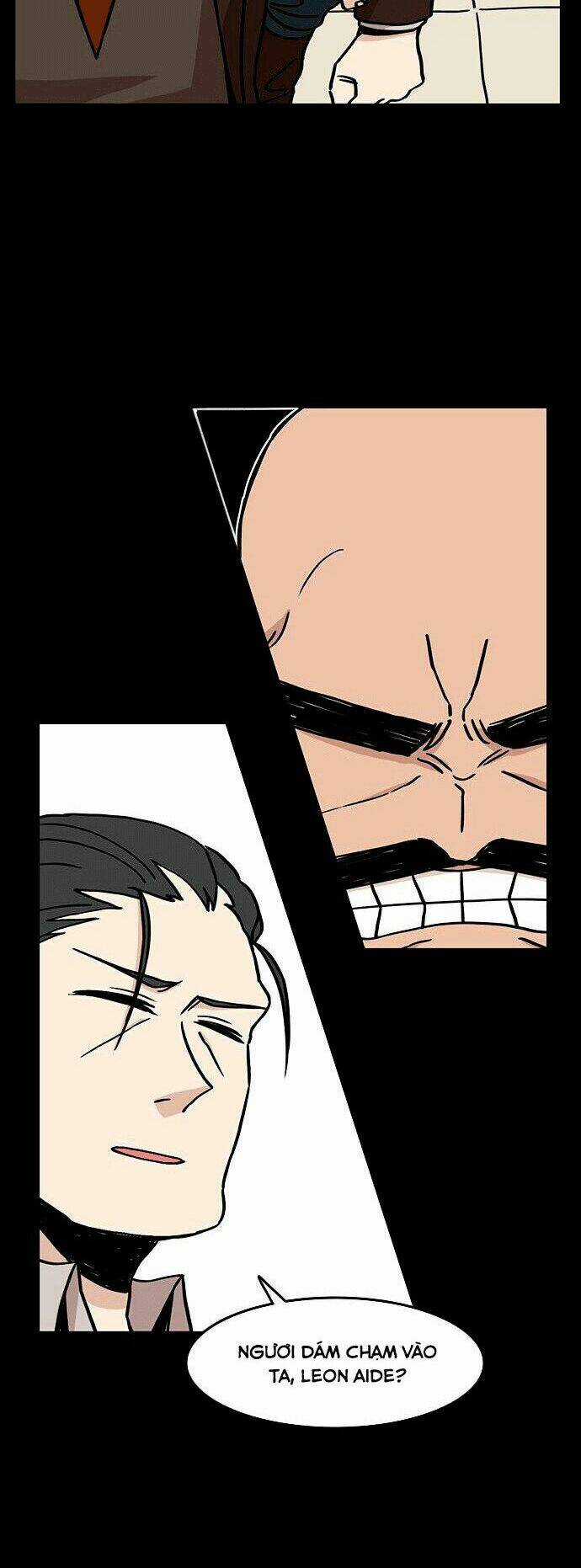 Minus Hand Chapter 11 trang 7