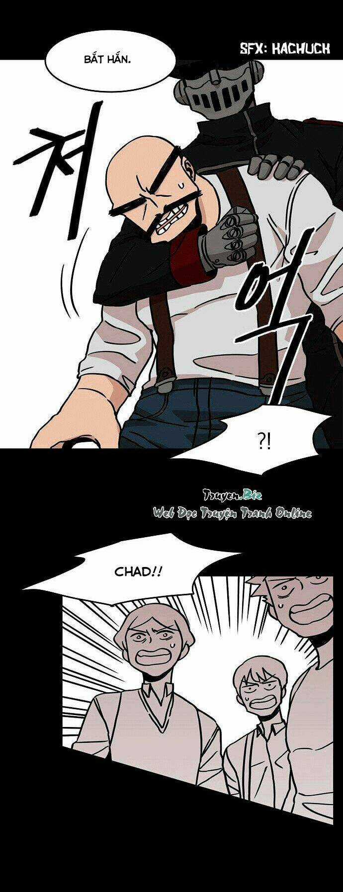 Minus Hand Chapter 11 trang 8