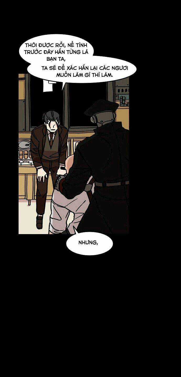 Minus Hand Chapter 11 trang 9