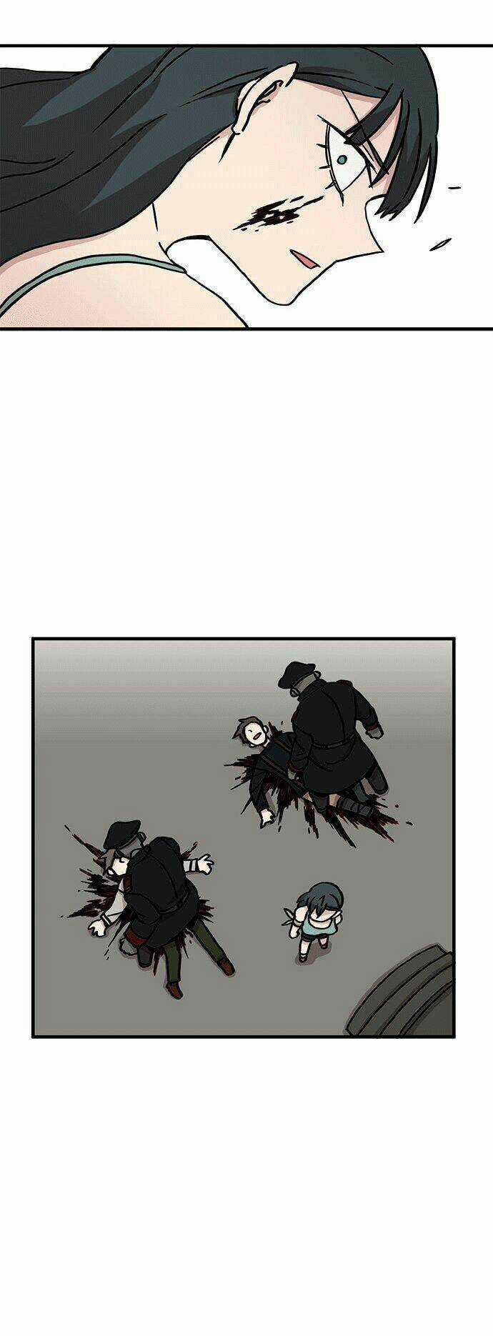 Minus Hand Chapter 12 trang 14