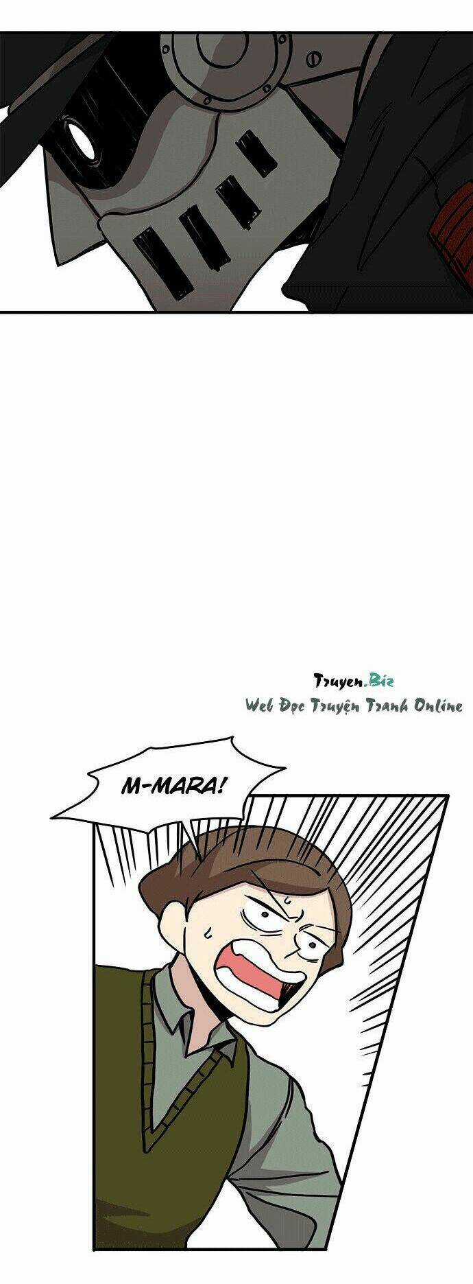 Minus Hand Chapter 12 trang 15