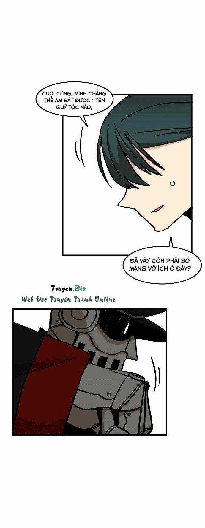 Minus Hand Chapter 12 trang 18