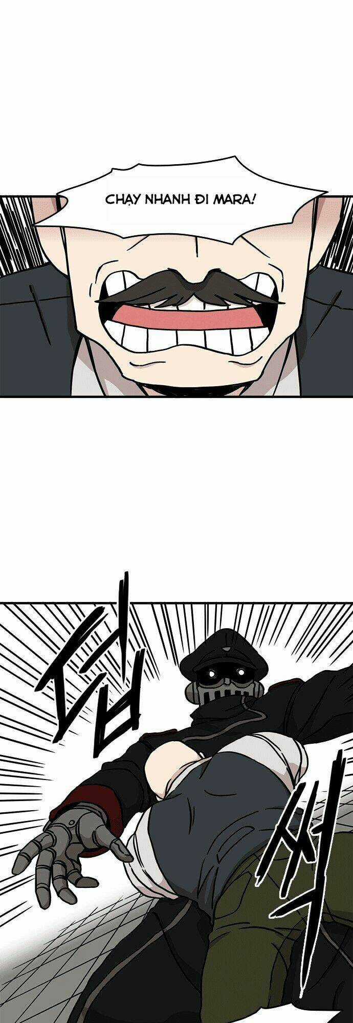 Minus Hand Chapter 12 trang 19