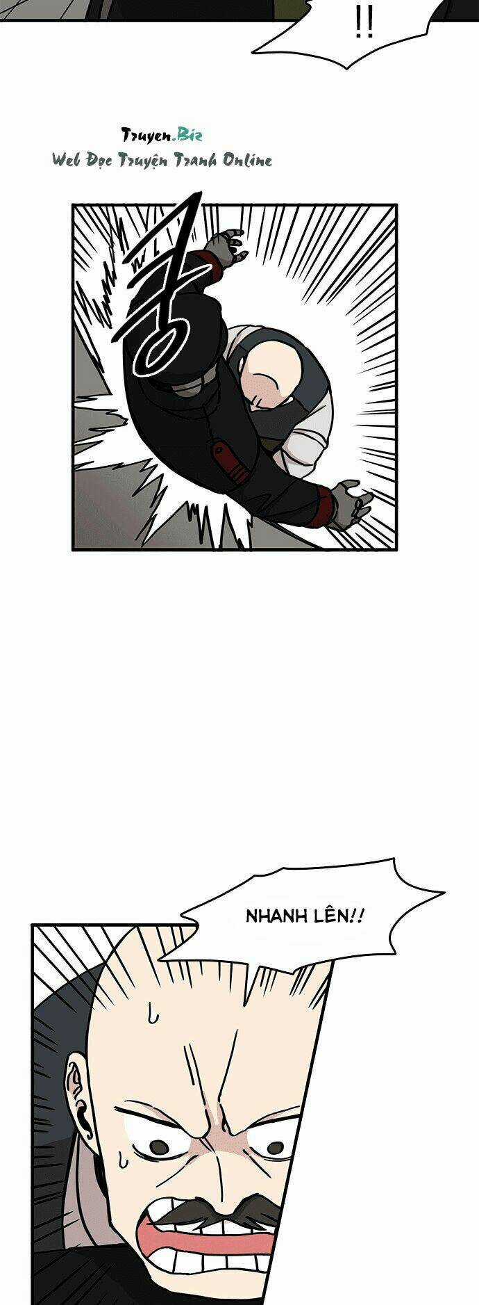 Minus Hand Chapter 12 trang 20