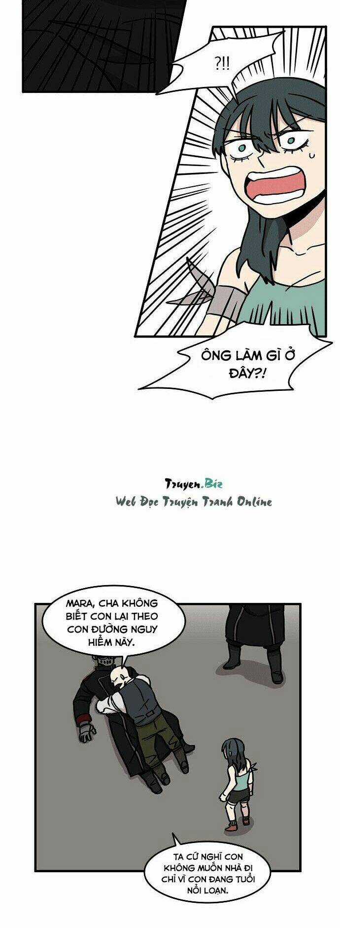 Minus Hand Chapter 12 trang 21