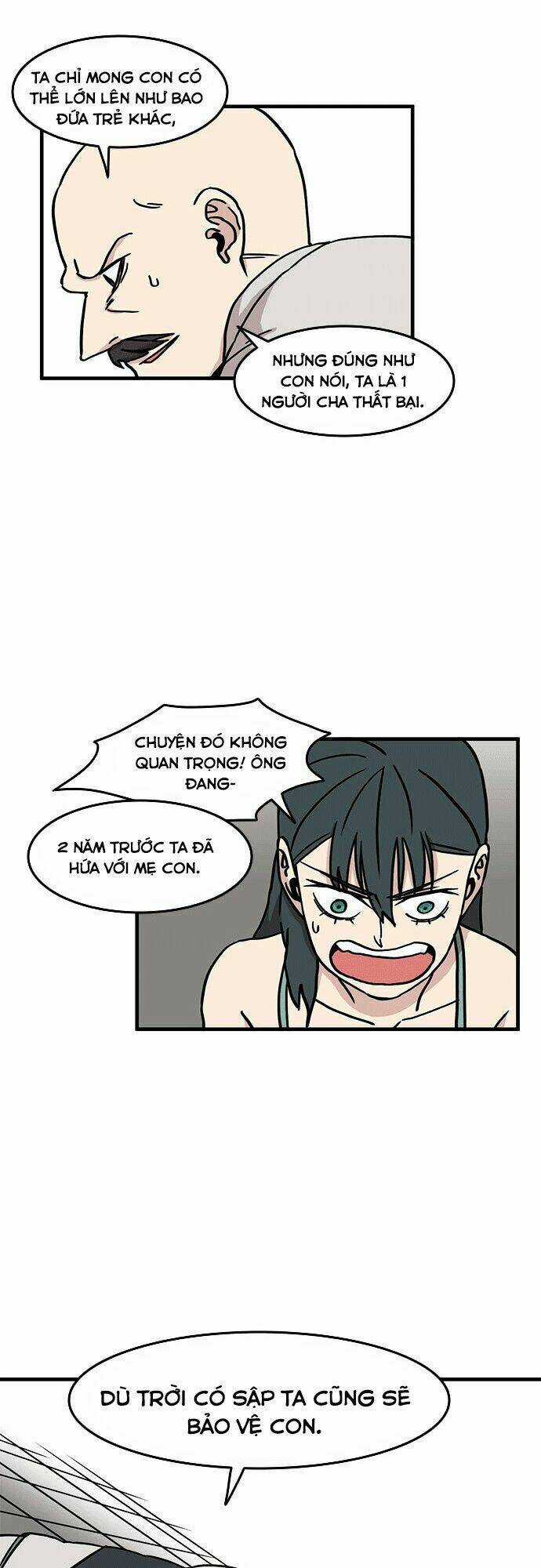 Minus Hand Chapter 12 trang 22