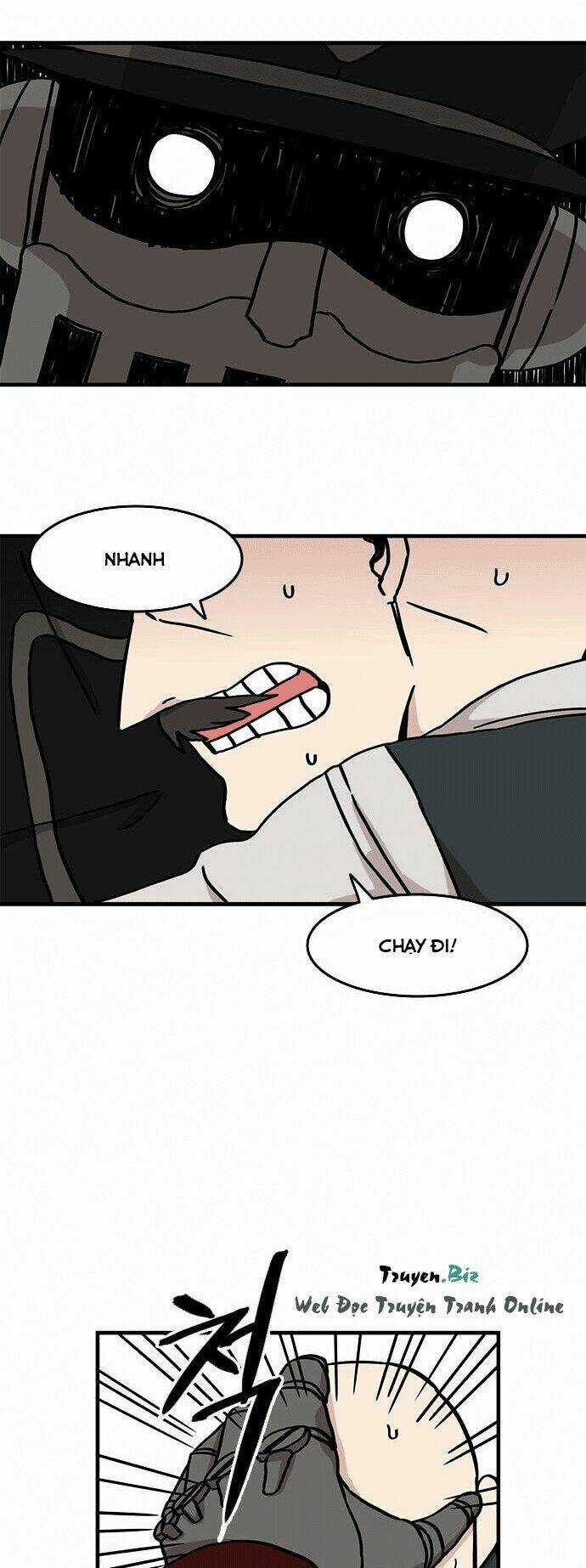 Minus Hand Chapter 12 trang 28