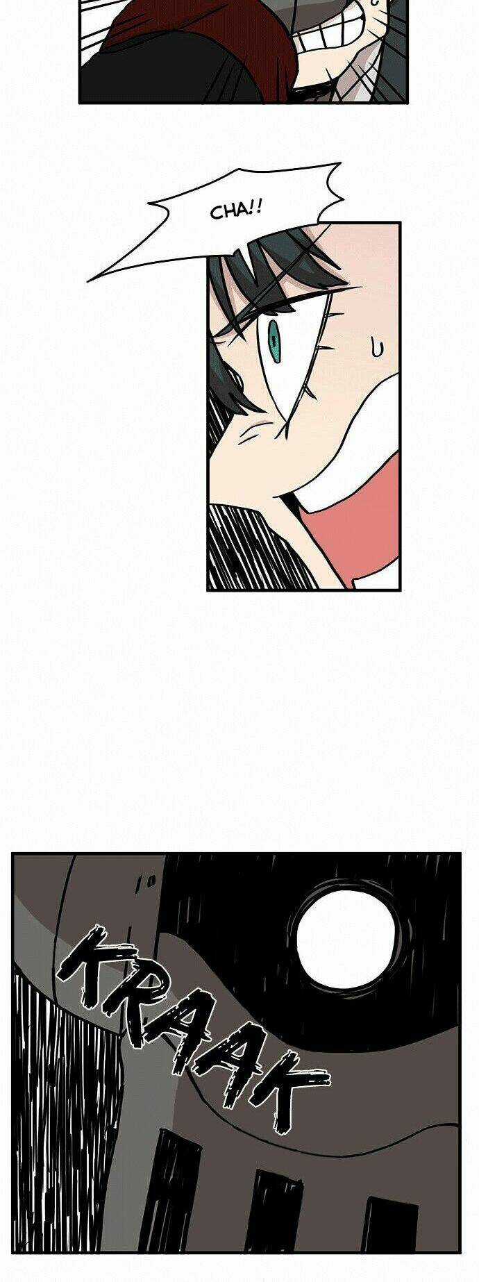 Minus Hand Chapter 12 trang 29