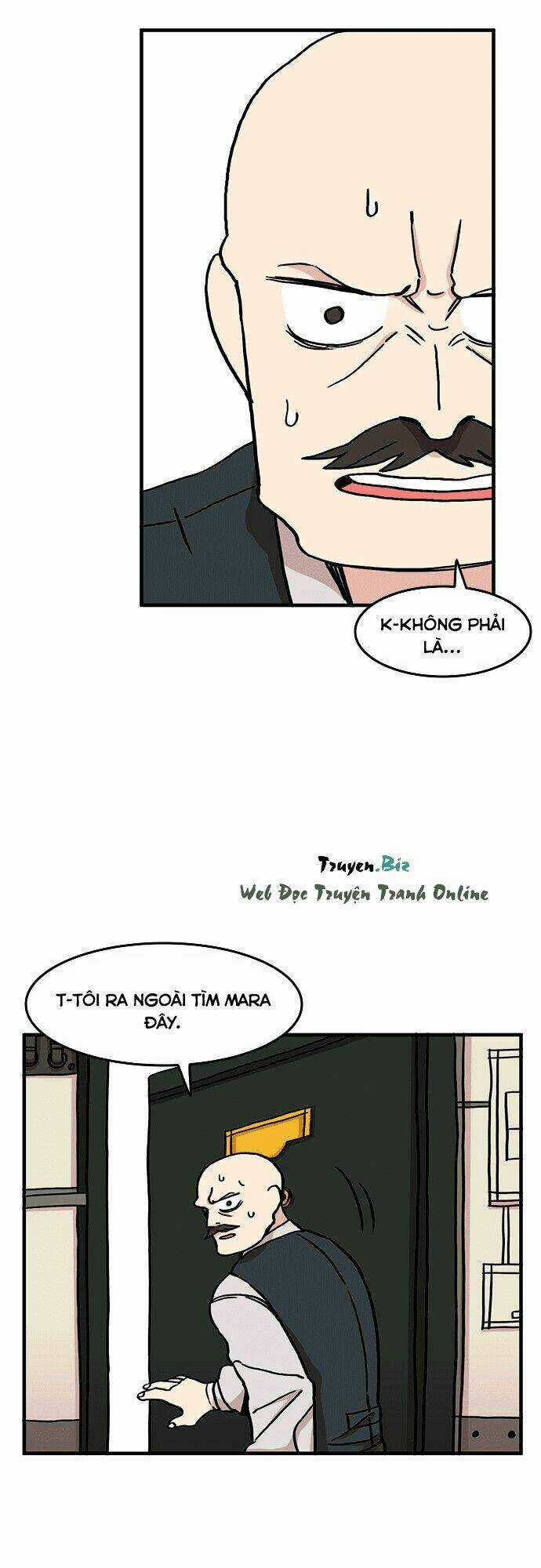 Minus Hand Chapter 12 trang 3