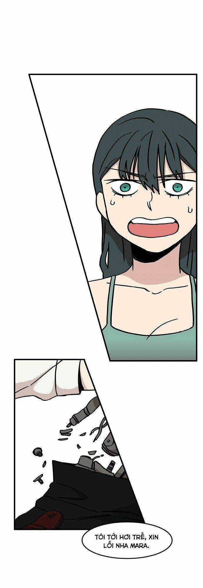 Minus Hand Chapter 12 trang 30