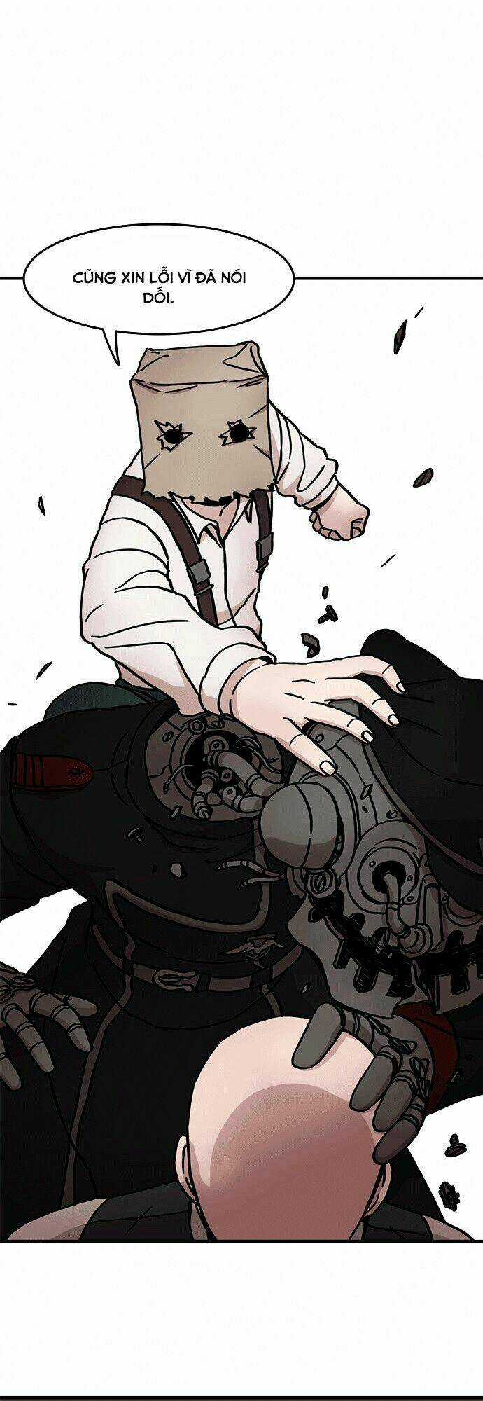 Minus Hand Chapter 12 trang 32