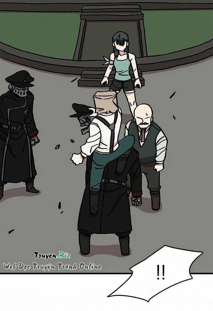 Minus Hand Chapter 12 trang 33