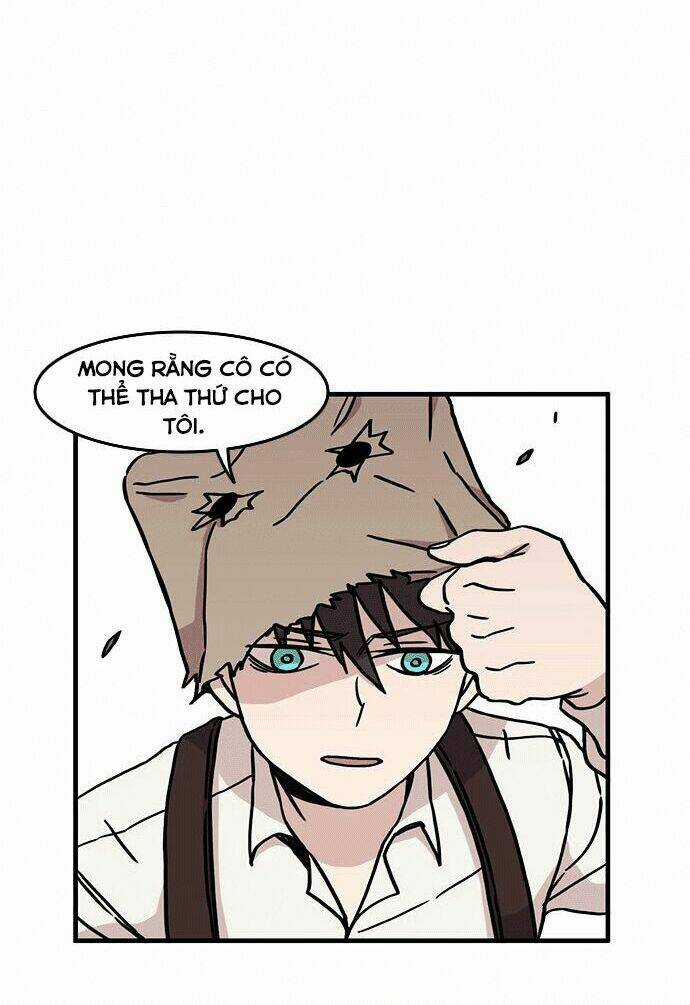 Minus Hand Chapter 12 trang 34