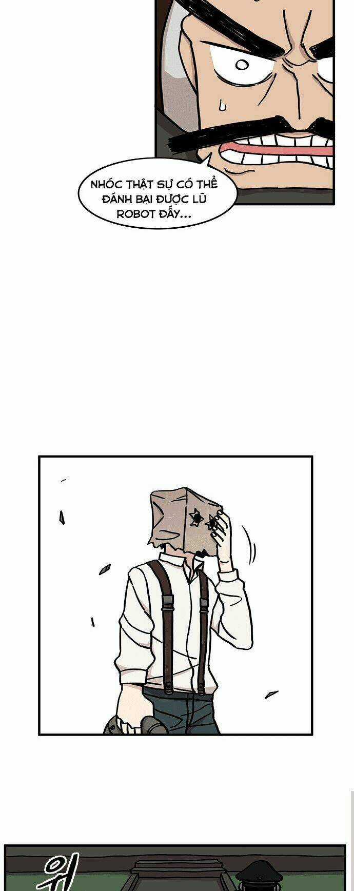 Minus Hand Chapter 12 trang 36