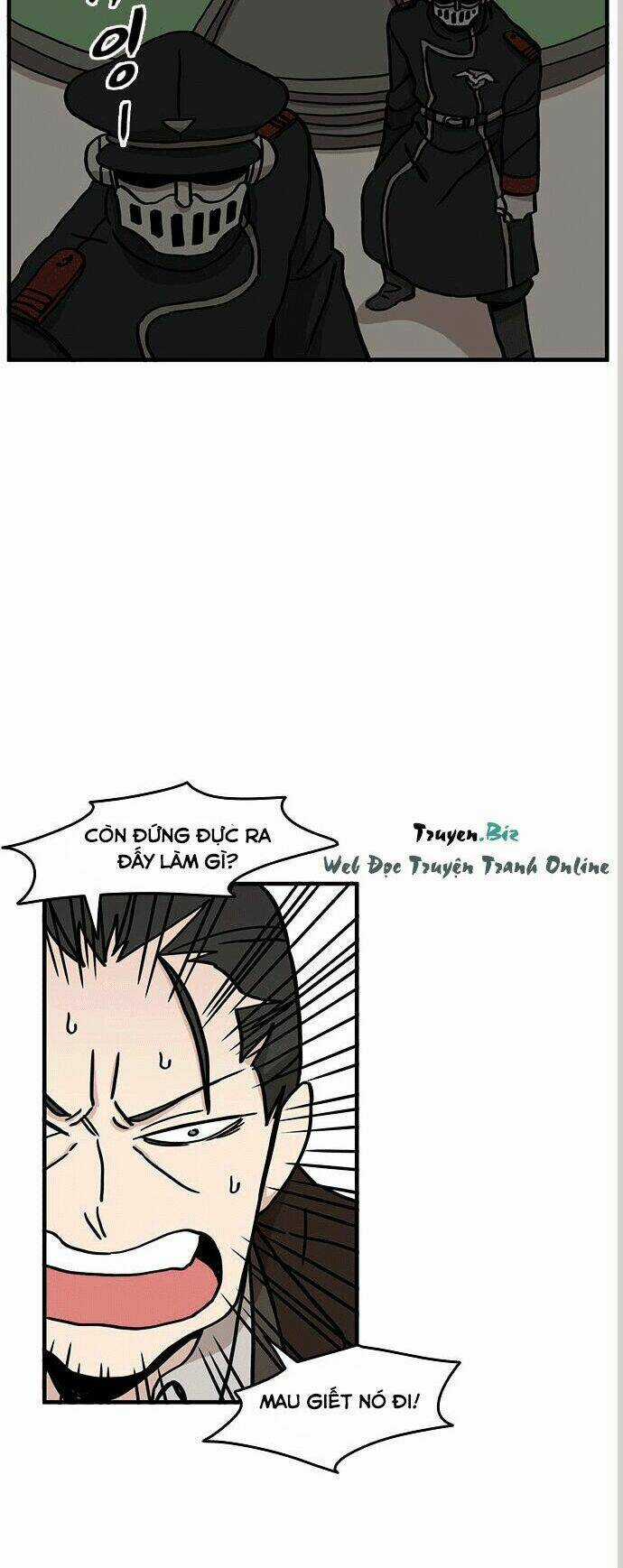 Minus Hand Chapter 12 trang 37