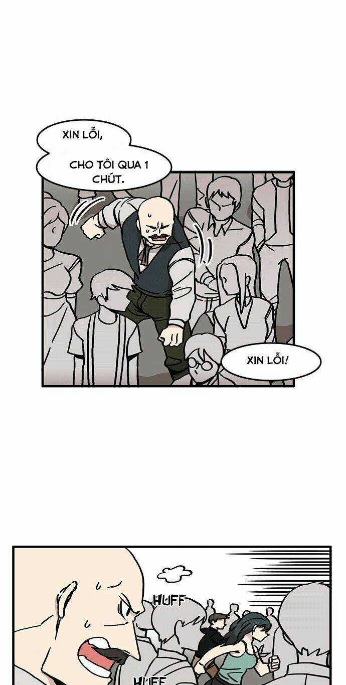 Minus Hand Chapter 12 trang 7