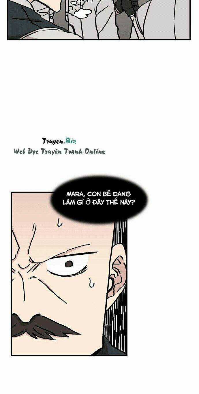 Minus Hand Chapter 12 trang 8