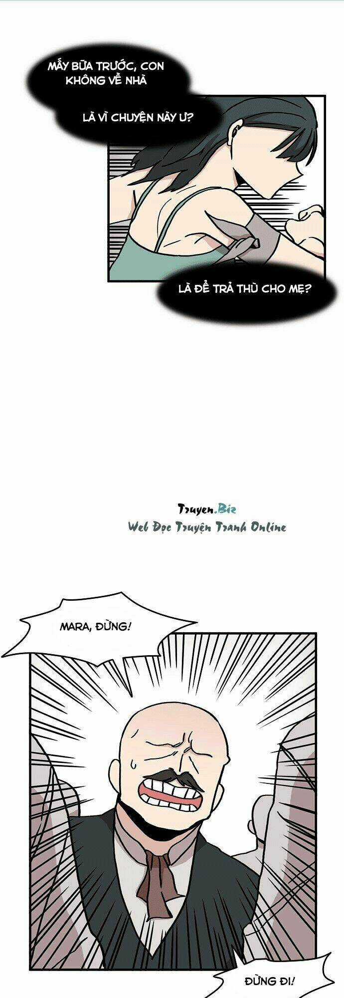 Minus Hand Chapter 12 trang 9