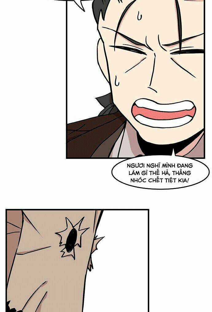 Minus Hand Chapter 13 trang 11