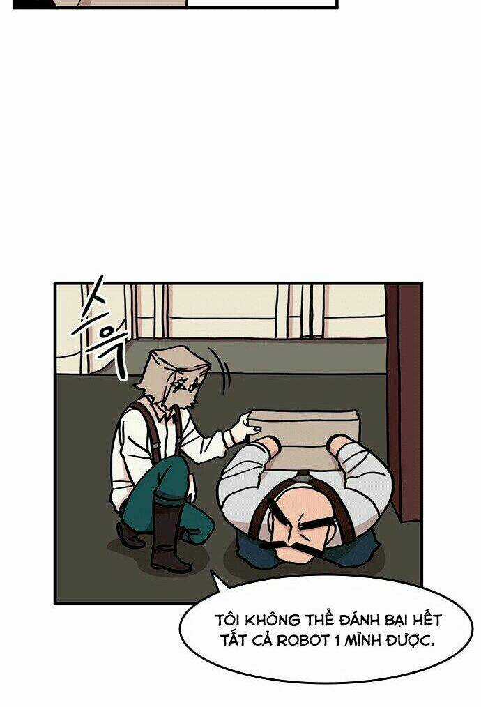 Minus Hand Chapter 13 trang 12