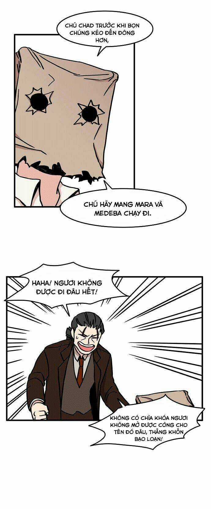 Minus Hand Chapter 13 trang 13