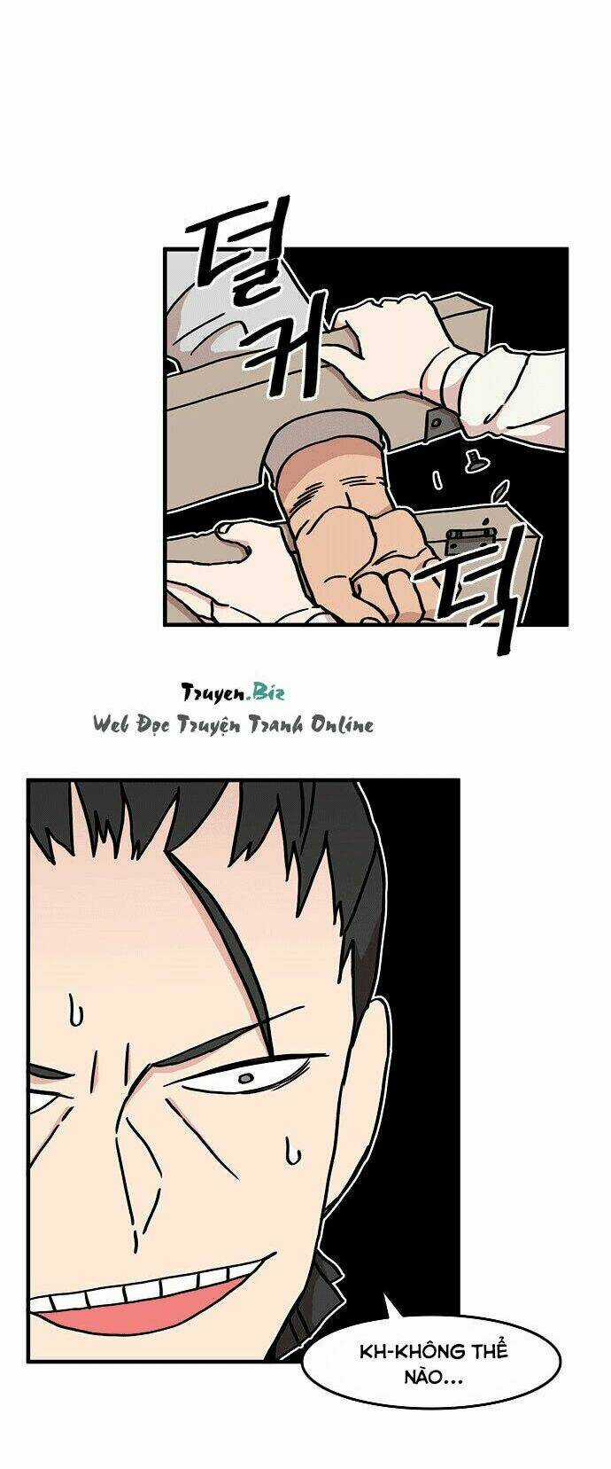 Minus Hand Chapter 13 trang 14