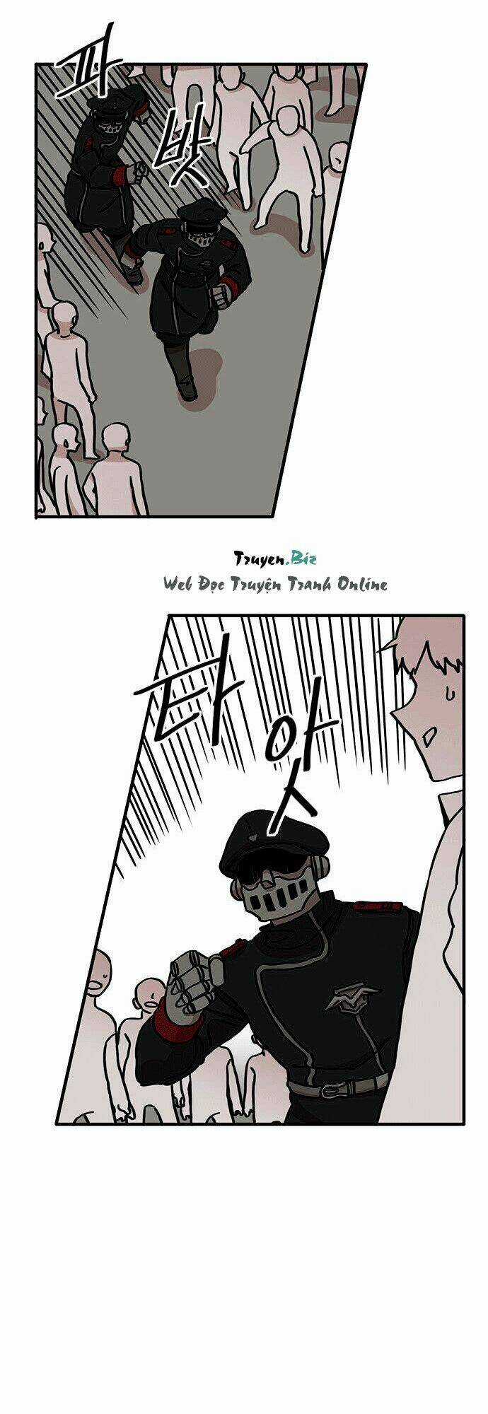 Minus Hand Chapter 13 trang 15