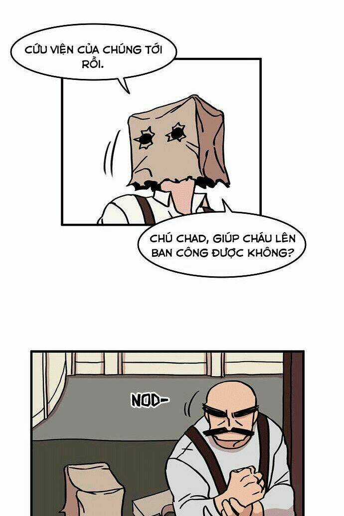 Minus Hand Chapter 13 trang 16