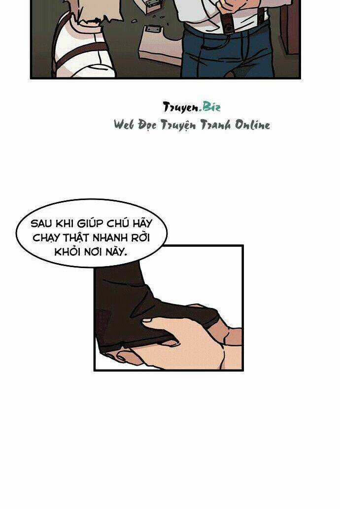 Minus Hand Chapter 13 trang 17