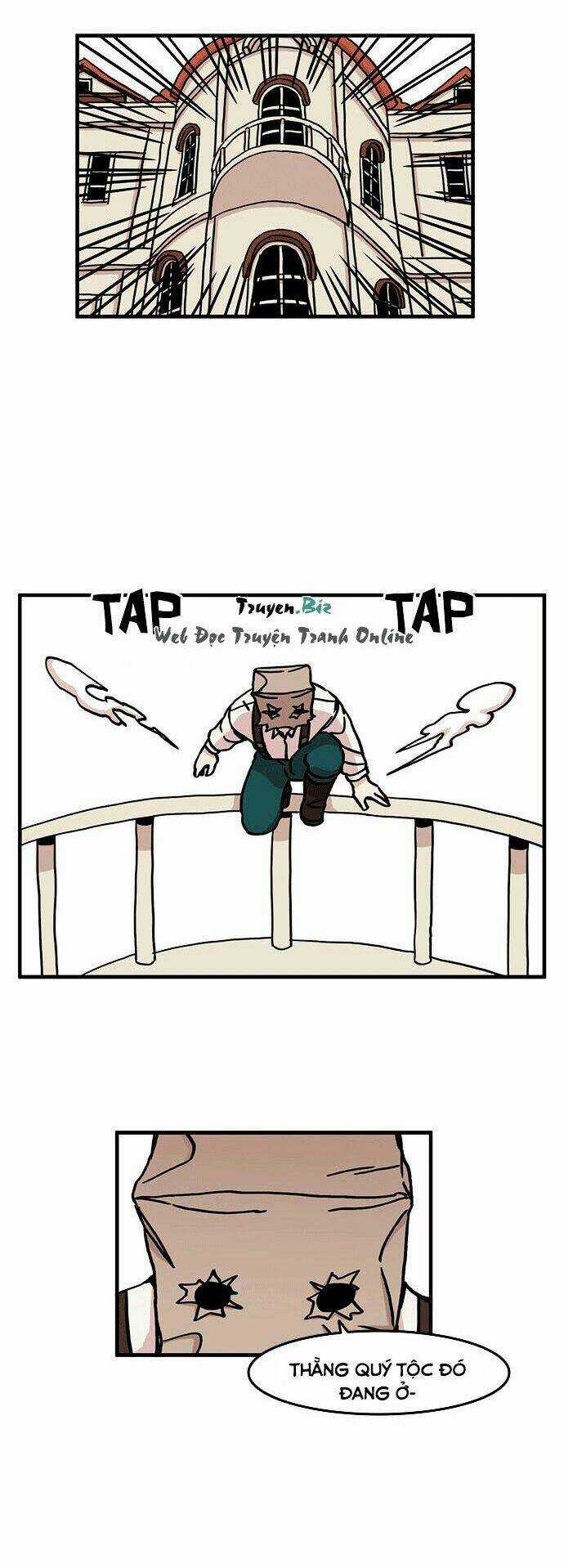 Minus Hand Chapter 13 trang 19