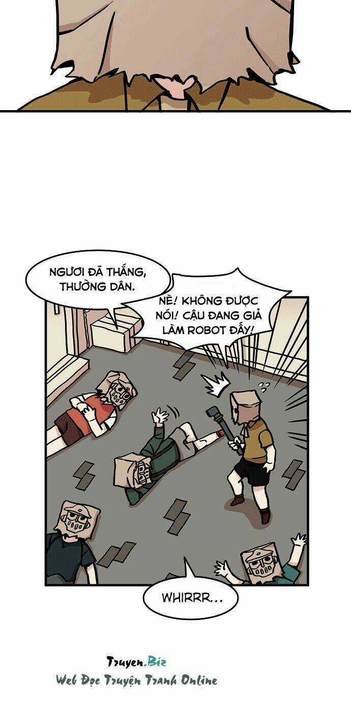 Minus Hand Chapter 13 trang 2