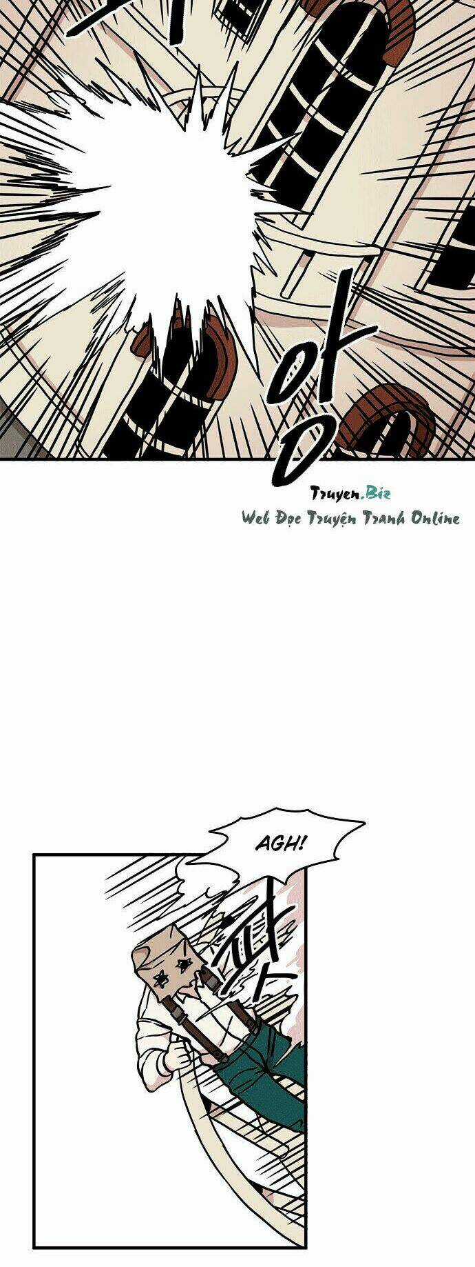 Minus Hand Chapter 13 trang 21