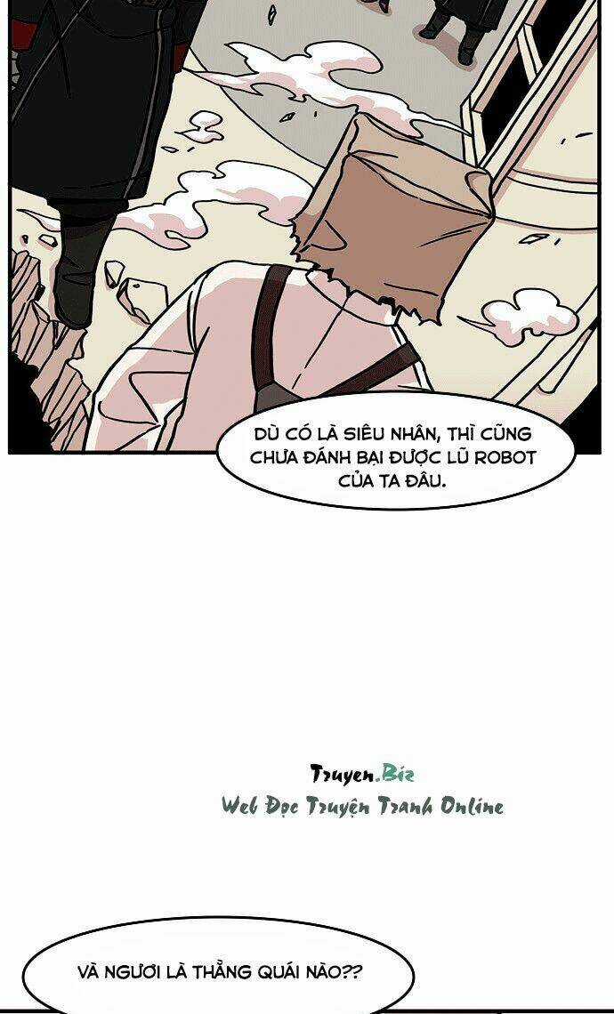 Minus Hand Chapter 13 trang 23