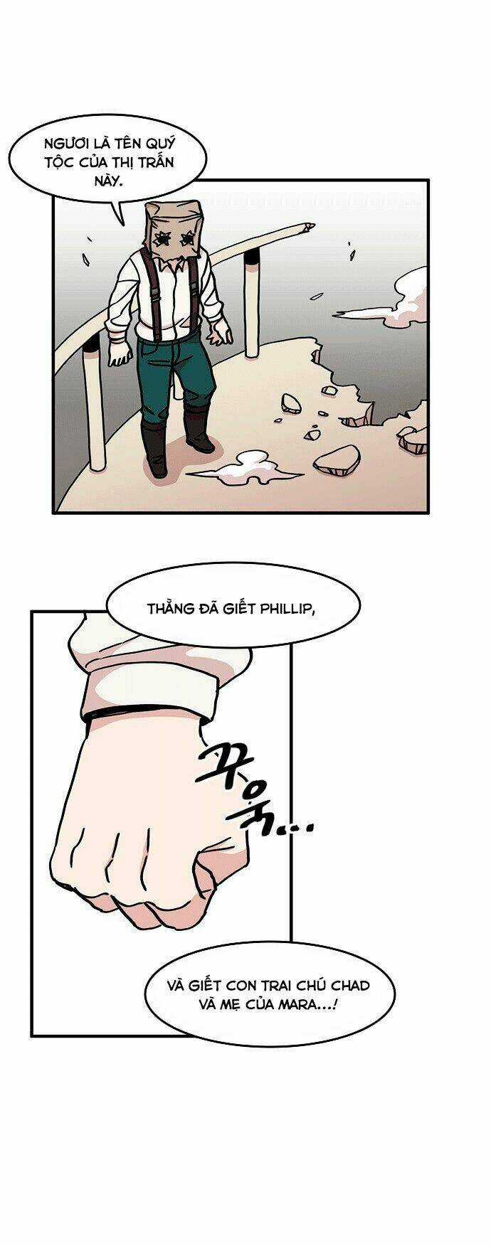 Minus Hand Chapter 13 trang 25